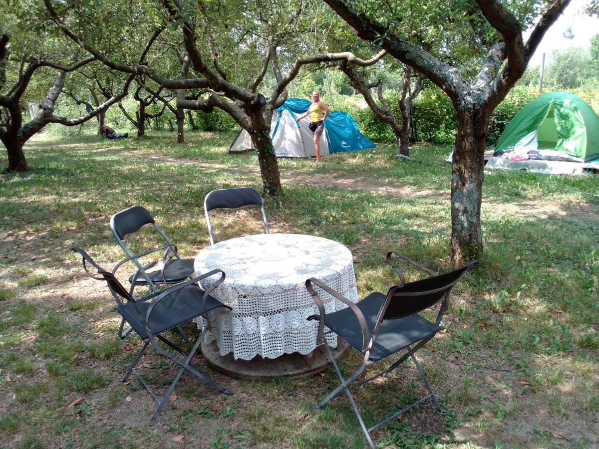 Ecogarden camping Chirignago-Zelarino Exterior foto