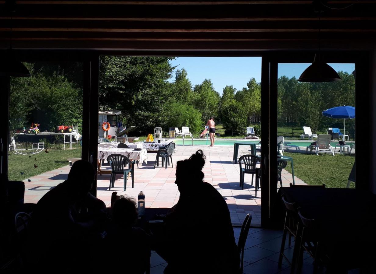 Ecogarden camping Chirignago-Zelarino Exterior foto