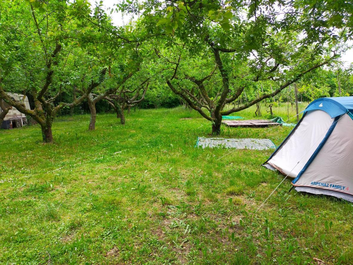 Ecogarden camping Chirignago-Zelarino Exterior foto