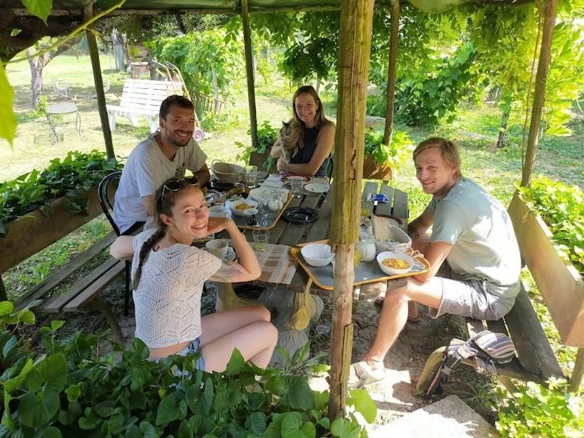 Ecogarden camping Chirignago-Zelarino Exterior foto