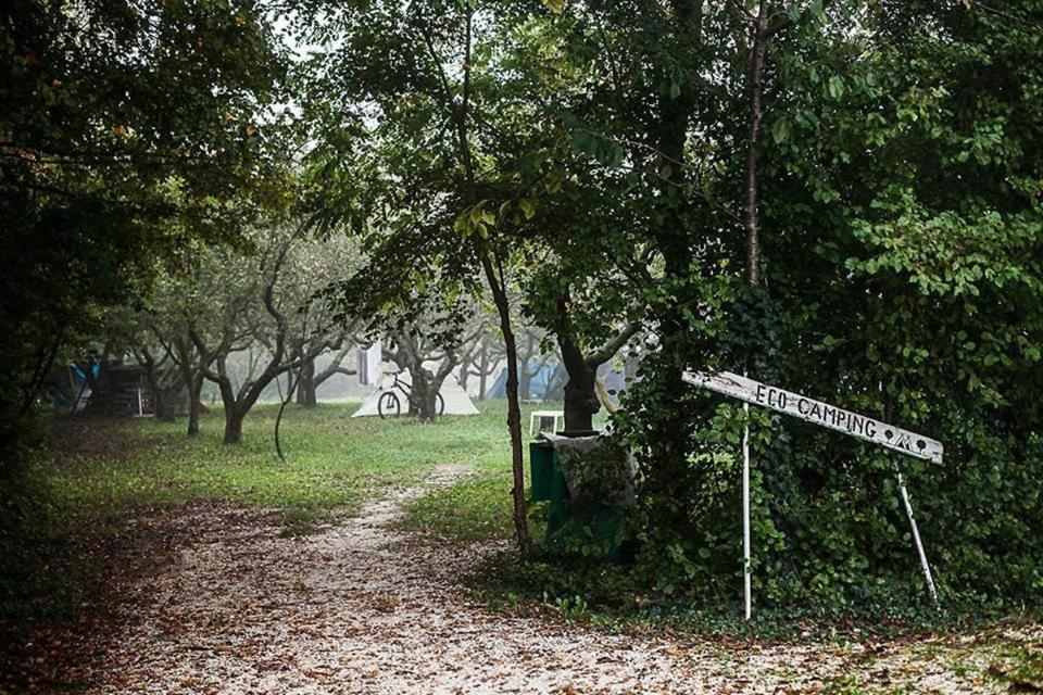 Ecogarden camping Chirignago-Zelarino Exterior foto