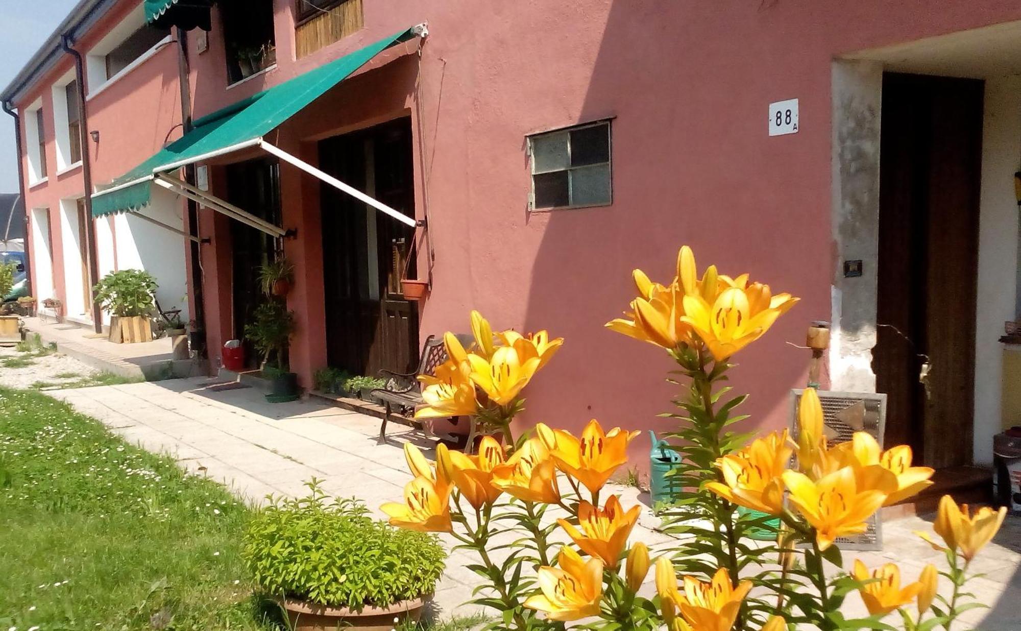 Ecogarden camping Chirignago-Zelarino Exterior foto