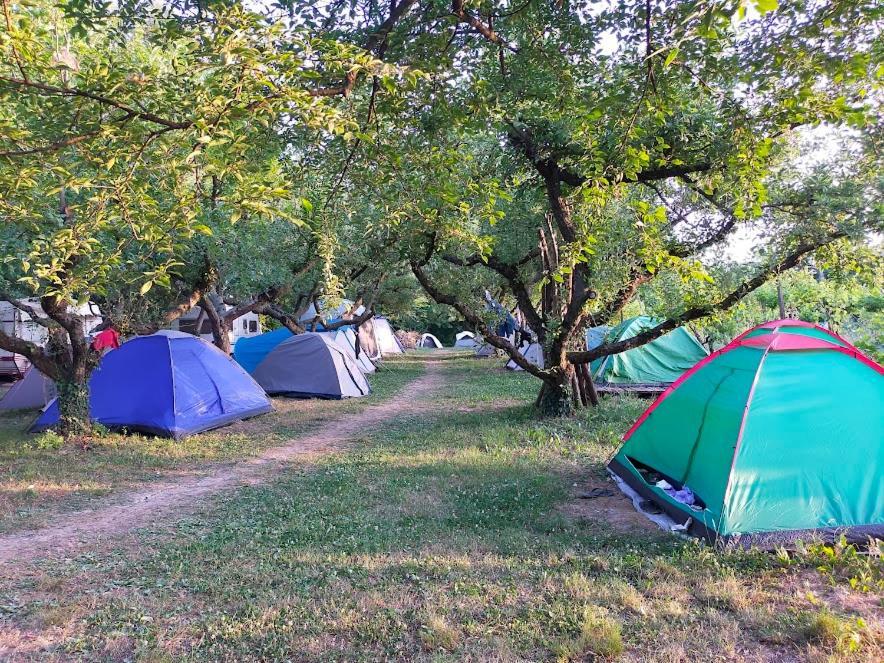 Ecogarden camping Chirignago-Zelarino Exterior foto