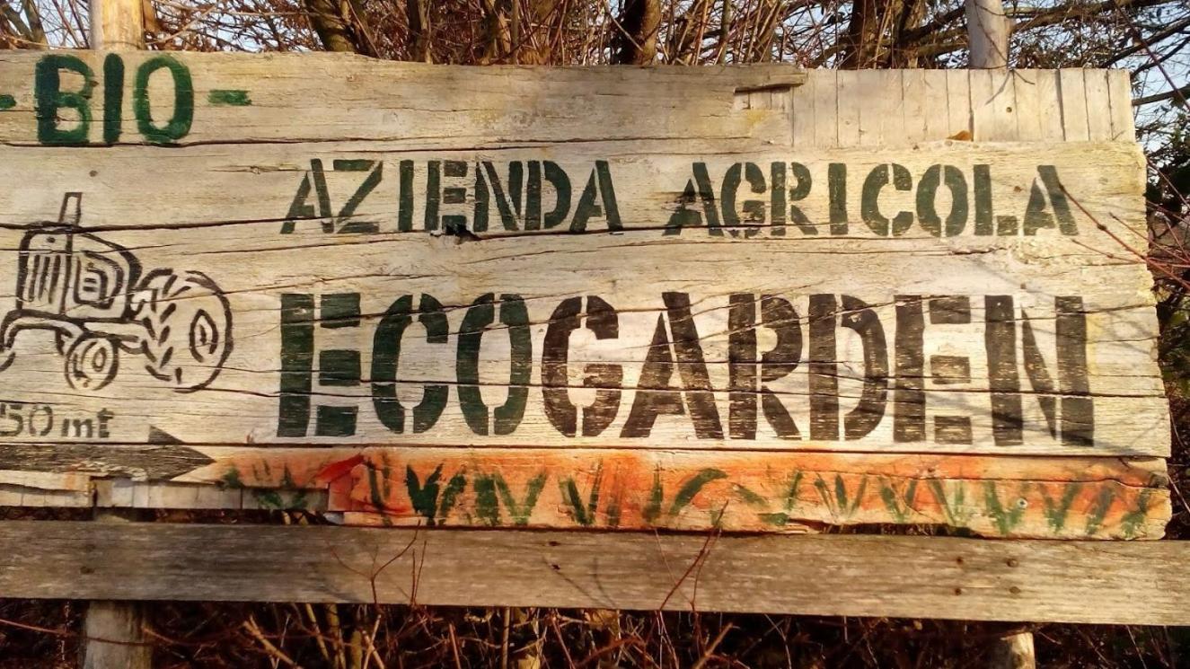 Ecogarden camping Chirignago-Zelarino Exterior foto