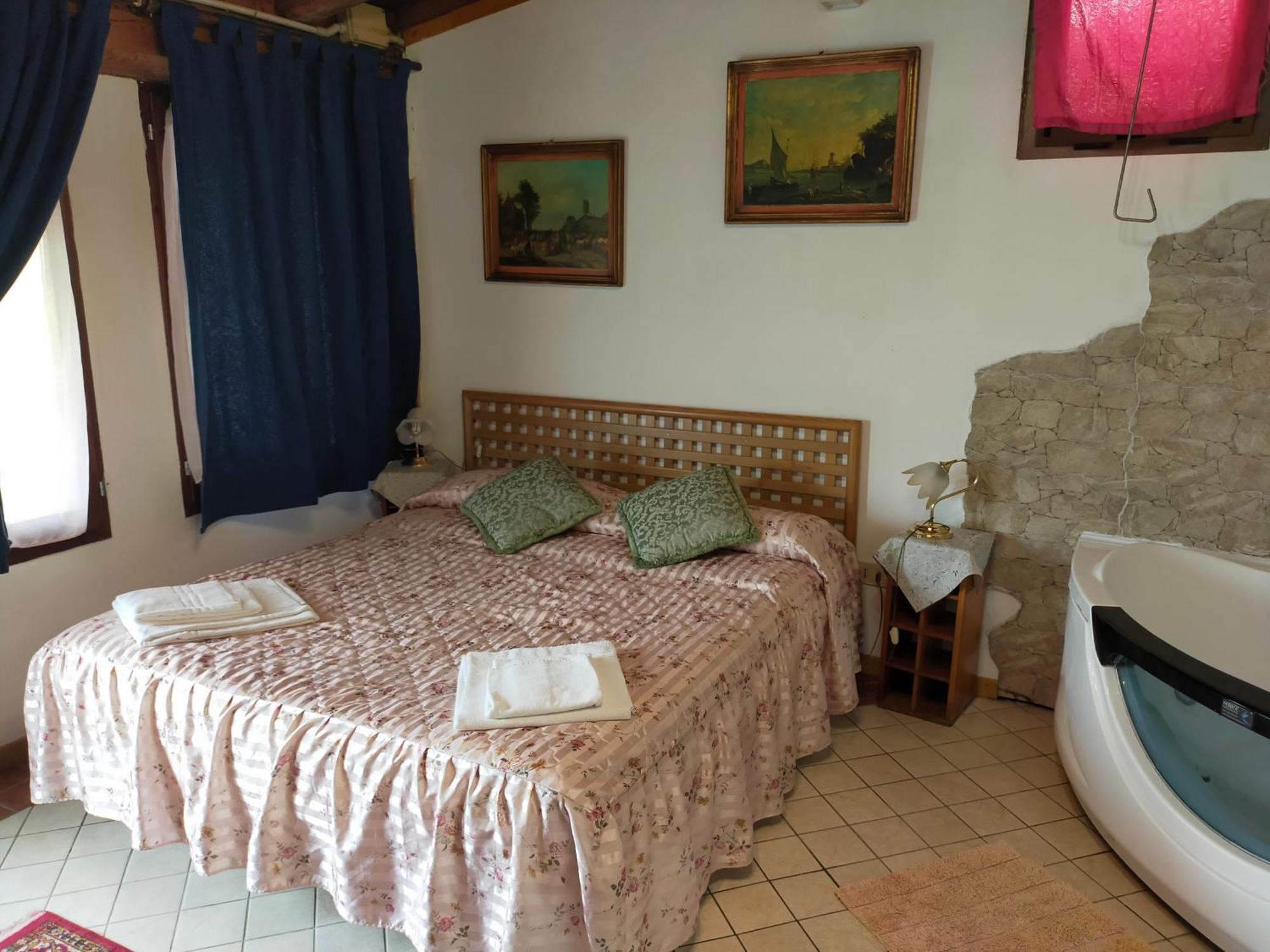 Ecogarden camping Chirignago-Zelarino Exterior foto