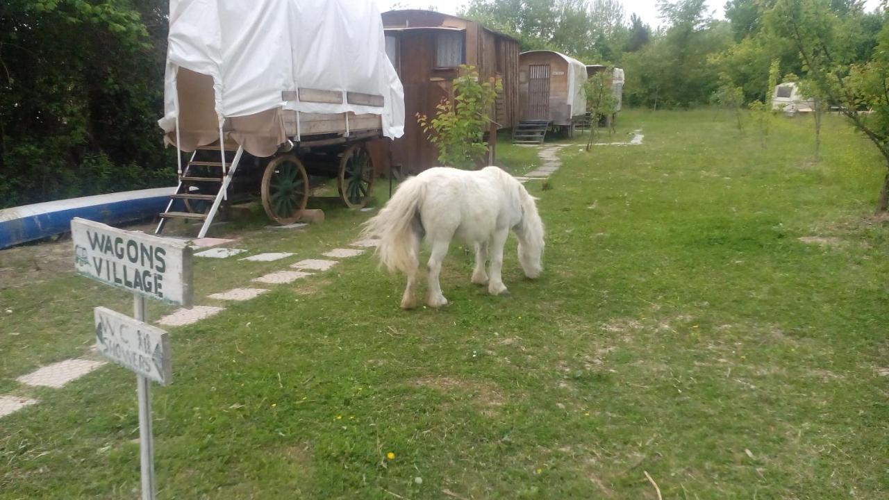 Ecogarden camping Chirignago-Zelarino Exterior foto