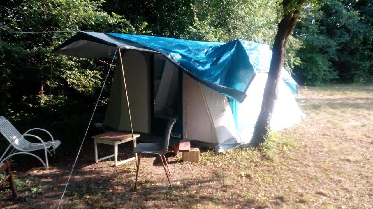 Ecogarden camping Chirignago-Zelarino Exterior foto