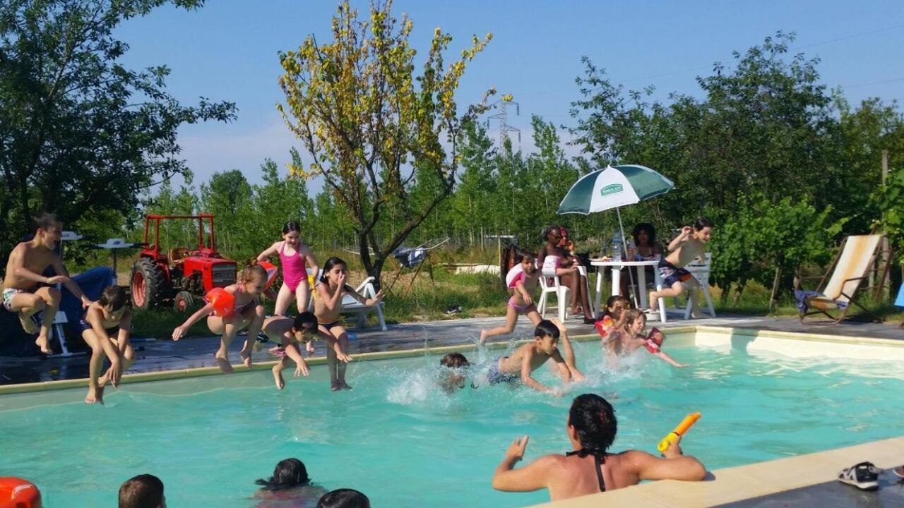 Ecogarden camping Chirignago-Zelarino Exterior foto