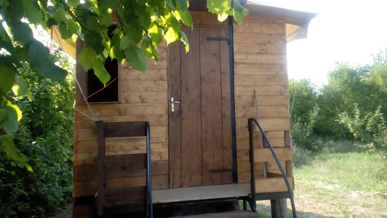 Ecogarden camping Chirignago-Zelarino Exterior foto