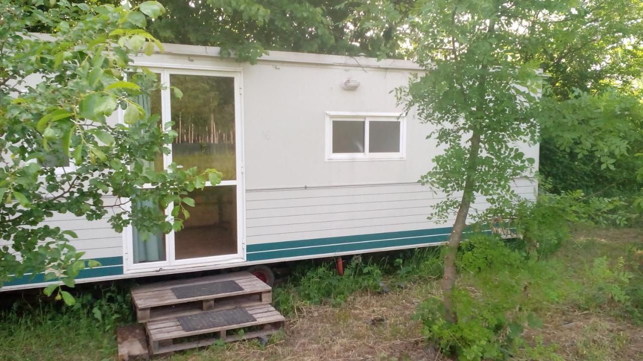 Ecogarden camping Chirignago-Zelarino Exterior foto