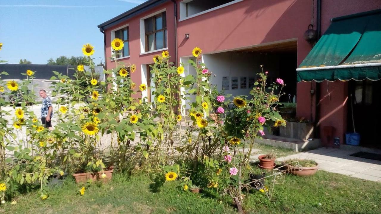 Ecogarden camping Chirignago-Zelarino Exterior foto
